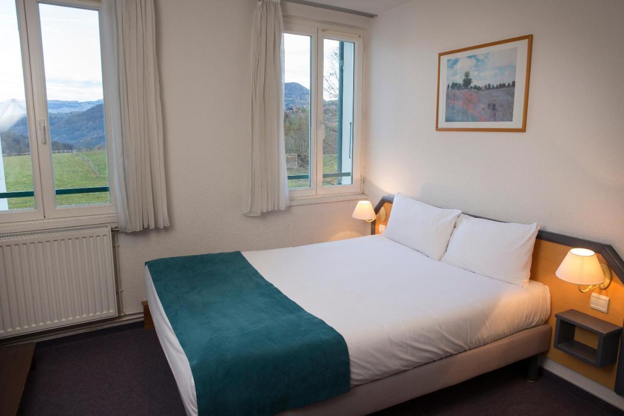 Hotel Les Mesanges Saint-Martin-dʼUriage Δωμάτιο φωτογραφία